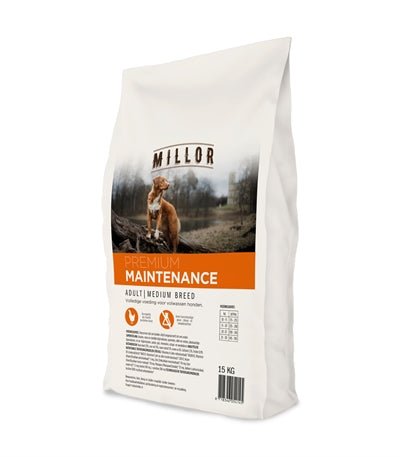 Millor Extruded Adult Maintenance Medium Breed | Petzi online dierenwinkel