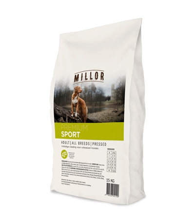 Millor Premium Pressed Adult Sport | Petzi online dierenwinkel