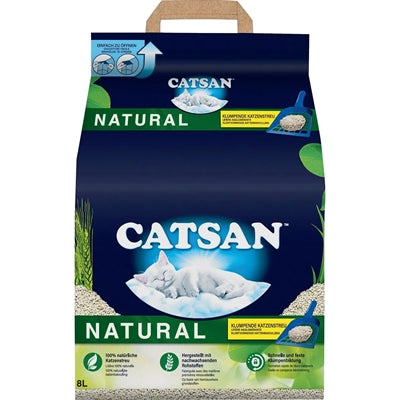 Catsan Natural | Petzi online dierenwinkel