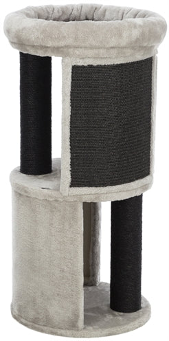 Trixie Cat Tower Giorgia Grijs | Petzi online dierenwinkel