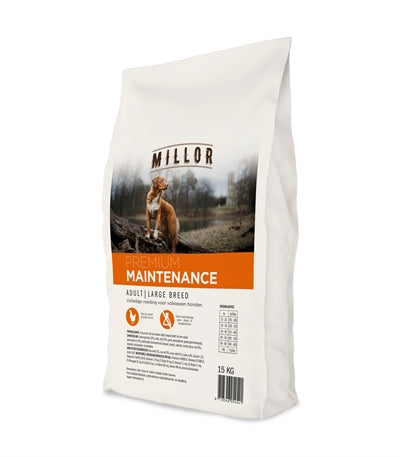 Millor Extruded Adult Maintenance Large Breed | Petzi online dierenwinkel