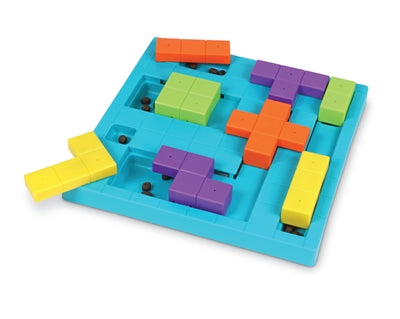 Brightkins Bark Brain Game Treat Puzzle | Petzi online dierenwinkel