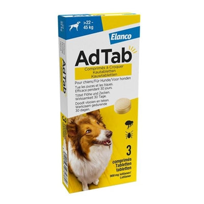 Adtab Kauwtablet Hond | Petzi online dierenwinkel