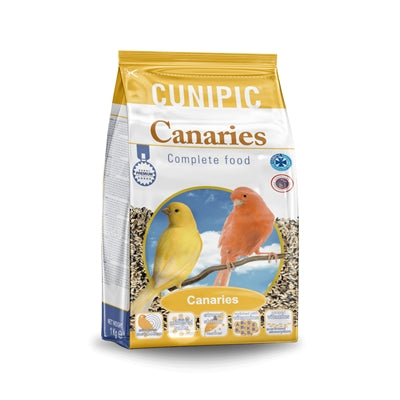 Cunipic Premium Kanarie | Petzi online dierenwinkel