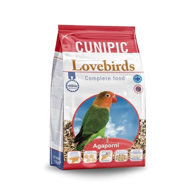 Cunipic Premium Dwergpapegaai Agapornis | Petzi online dierenwinkel