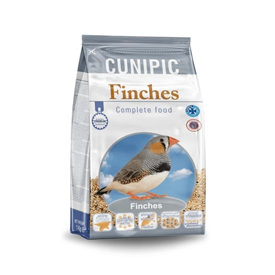 Cunipic Premium Tropische Vink | Petzi online dierenwinkel