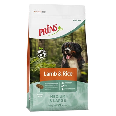 Prins Procare Lam / Rijst | Petzi online dierenwinkel