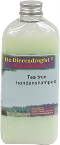 Dierendrogist Tea Tree Shampoo Hond | Petzi online dierenwinkel