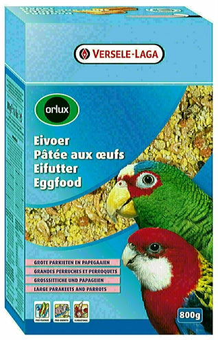 Orlux Eivoer Droog Grote Parkiet / Papegaai | Petzi online dierenwinkel