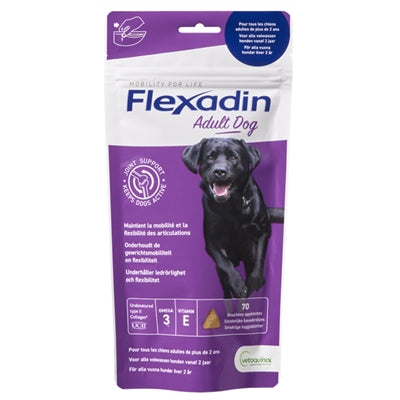 Flexadin Adult Dog Chews | Petzi online dierenwinkel