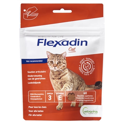 Flexadin Cat Chews | Petzi online dierenwinkel