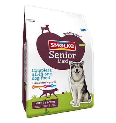 Smolke Senior Maxi Brokken | Petzi online dierenwinkel