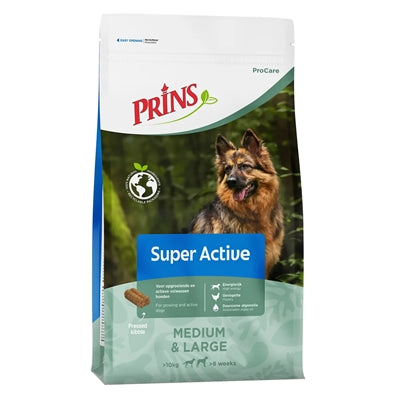 Prins Procare Super Active | Petzi online dierenwinkel