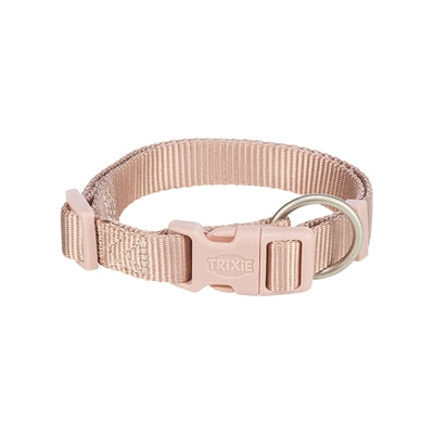 Trixie Halsband Hond Premium Blush Roze | Petzi online dierenwinkel