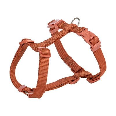 Trixie Hondentuig Premium H-Tuig Roest Bruin | Petzi online dierenwinkel