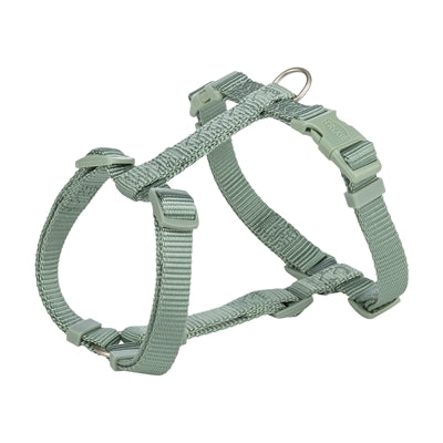 Trixie Hondentuig Premium H-Tuig Salie Groen | Petzi online dierenwinkel