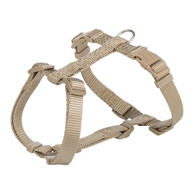 Trixie Hondentuig Premium H-Tuig Zand Taupe | Petzi online dierenwinkel