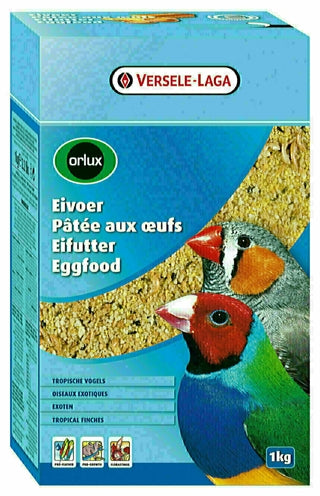 Orlux Eivoer Droog Tropische Vogel | Petzi online dierenwinkel