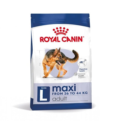 Royal Canin Maxi Adult | Petzi online dierenwinkel