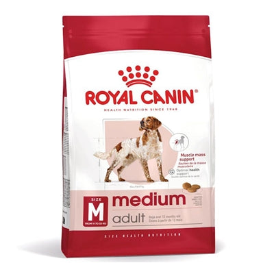 Royal Canin Medium Adult | Petzi online dierenwinkel