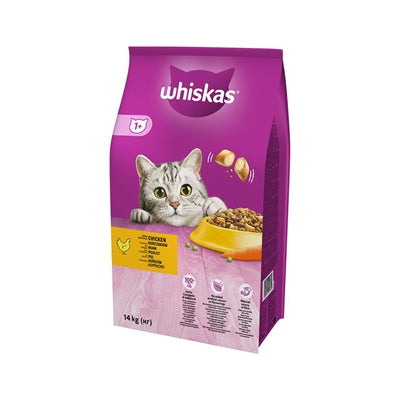 Whiskas Adult Chicken | Petzi online dierenwinkel