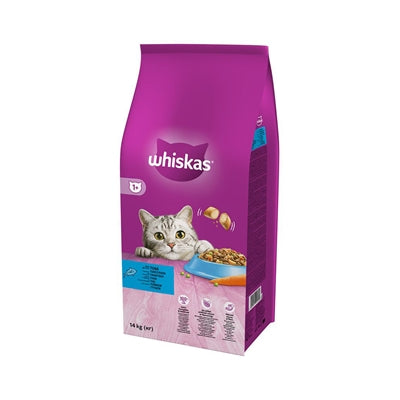 Whiskas Adult Tuna With Vegetables | Petzi online dierenwinkel