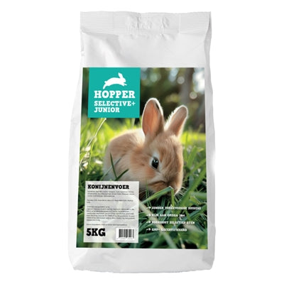 Hopper Selective+ Junior | Petzi online dierenwinkel