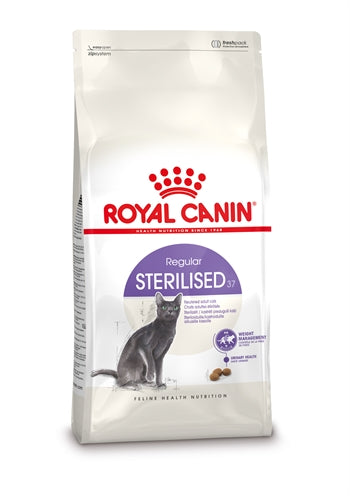 Royal Canin Sterilised | Petzi online dierenwinkel