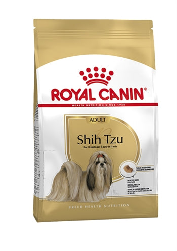 Royal Canin Shih Tzu Adult | Petzi online dierenwinkel