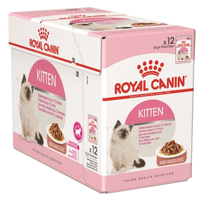 Royal Canin Wet Kitten | Petzi online dierenwinkel