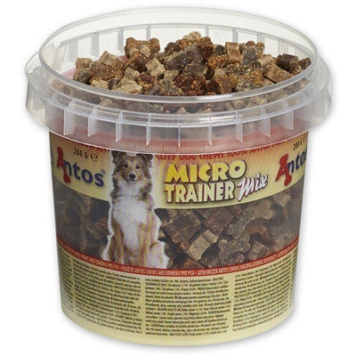 Antos Micro Trainers Mix | Petzi online dierenwinkel