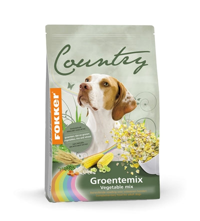 Fokker Country Groentemix | Petzi online dierenwinkel