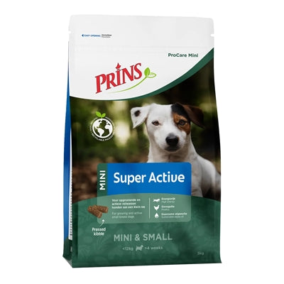 Prins Procare Mini Super | Petzi online dierenwinkel