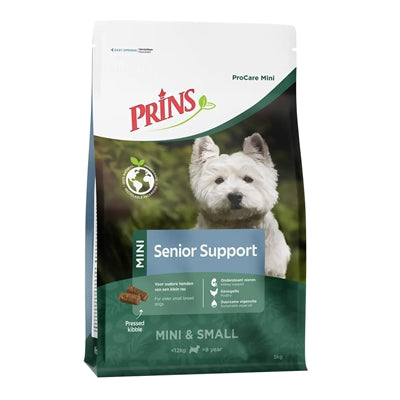 Prins Procare Mini Senior | Petzi online dierenwinkel