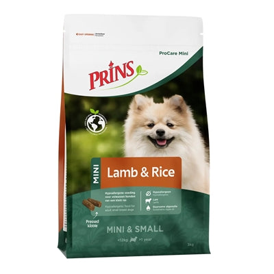 Prins Procare Mini Lam / Rijst | Petzi online dierenwinkel