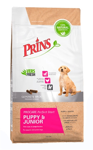 Prins Procare Puppy / Junior | Petzi online dierenwinkel