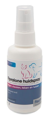 Exil Flea Free Huidspray | Petzi online dierenwinkel