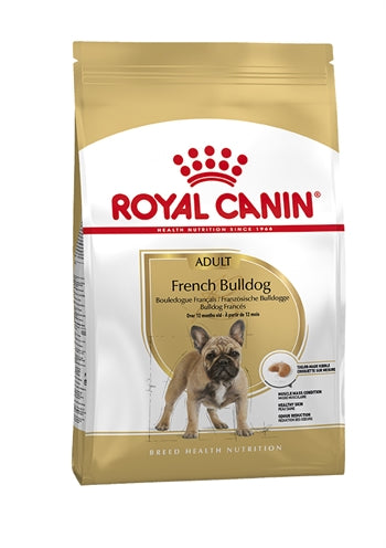 Royal Canin French Bulldog Adult | Petzi online dierenwinkel