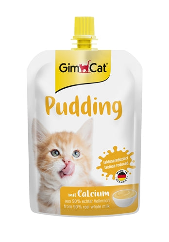 Gimcat Pudding Pouch Voor Katten | Petzi online dierenwinkel