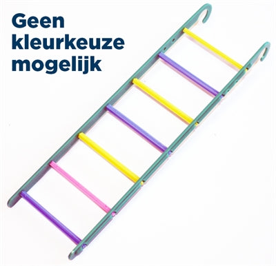 Happy Pet Fun At The Fair 7 Step Ladder | Petzi online dierenwinkel