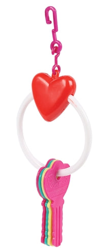 Happy Pet Fun At The Fair Key Ring | Petzi online dierenwinkel