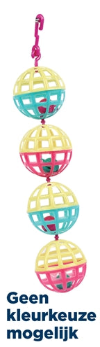 Happy Pet Fun At The Fair Multi Ball Toy | Petzi online dierenwinkel