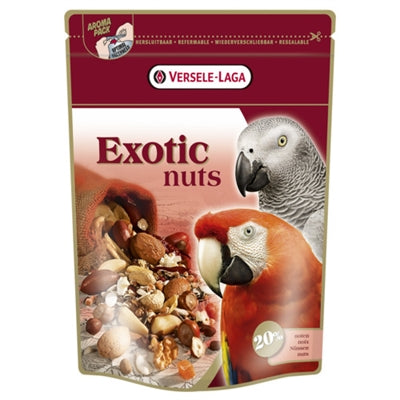 Versele-Laga Exotic Nuts Papegaai | Petzi online dierenwinkel