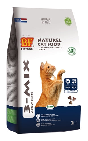 Bf Petfood Kattenvoeding Kat 3-Mix | Petzi online dierenwinkel