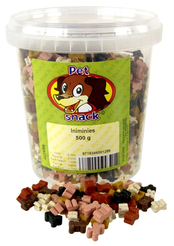 Petsnack Iniminies | Petzi online dierenwinkel