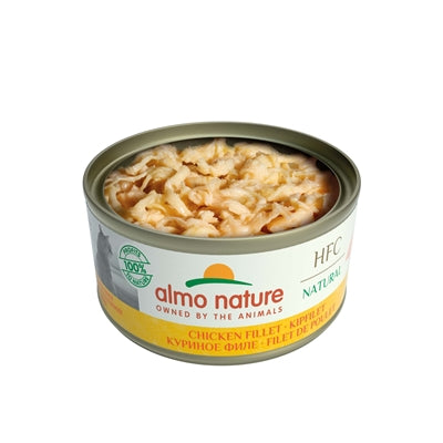 Almo Nature Cat Kipfilet | Petzi online dierenwinkel