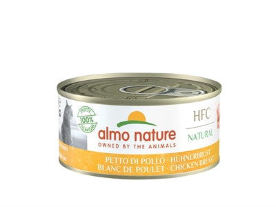 Almo Nature Cat Kippenborst | Petzi online dierenwinkel