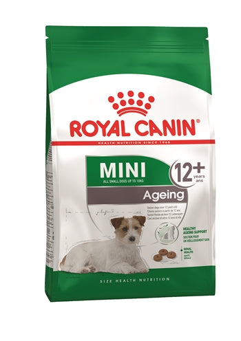 Royal Canin Mini Ageing +12 | Petzi online dierenwinkel