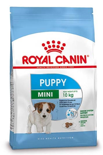 Royal Canin Puppy Junior Mini | Petzi online dierenwinkel