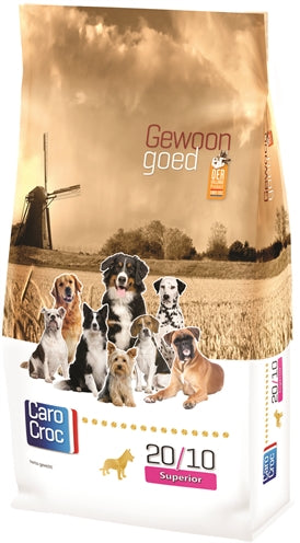 Carocroc Superior L/R Diet | Petzi online dierenwinkel